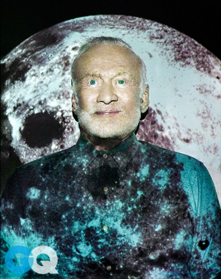 Buzz Aldrin