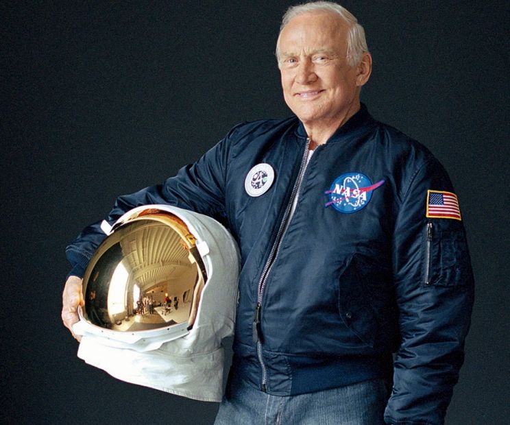 Buzz Aldrin