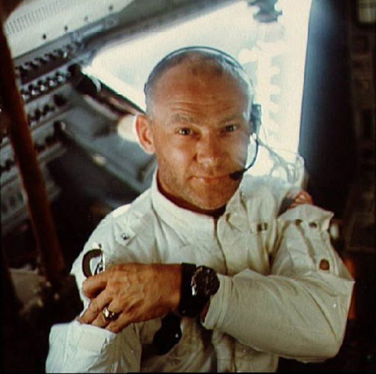 Buzz Aldrin