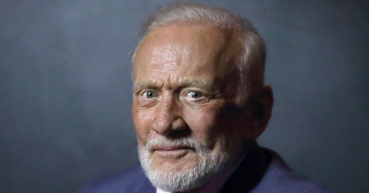 Buzz Aldrin
