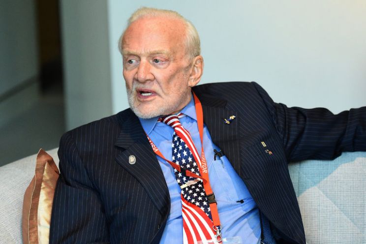 Buzz Aldrin