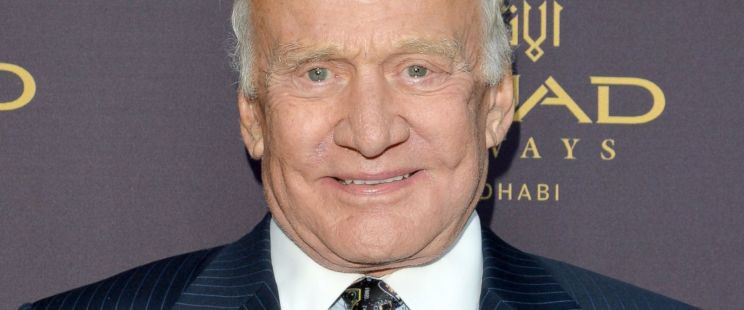 Buzz Aldrin