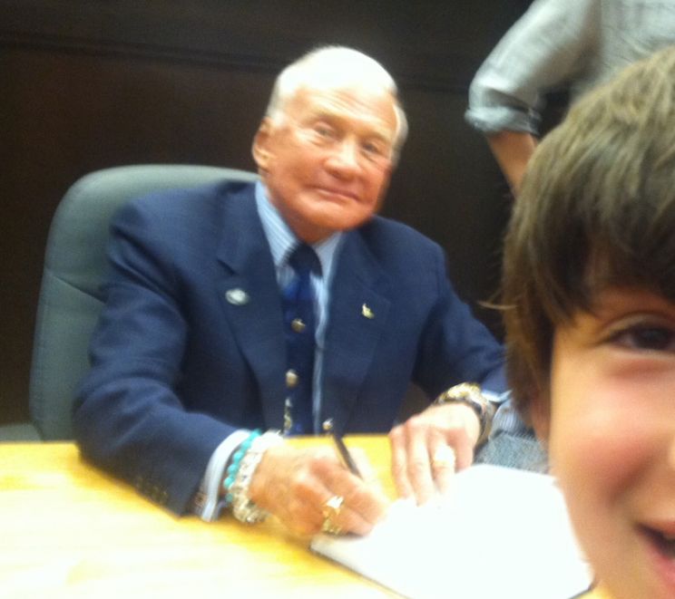 Buzz Aldrin