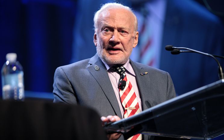 Buzz Aldrin