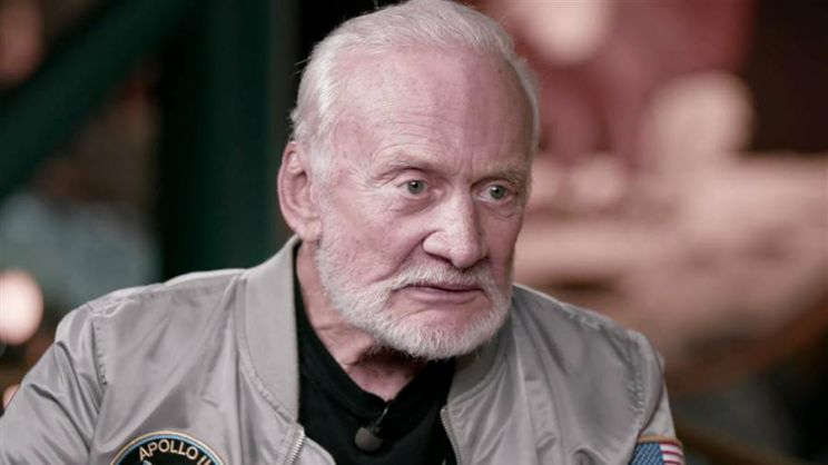 Buzz Aldrin