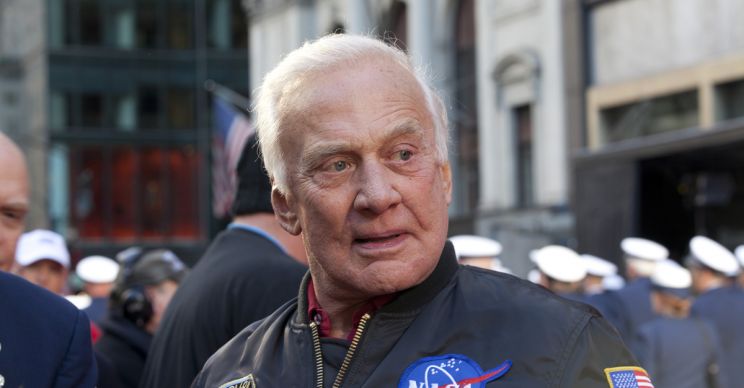 Buzz Aldrin