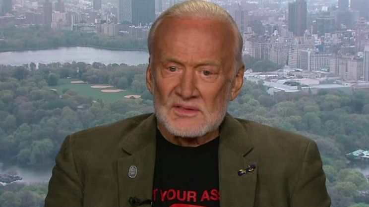 Buzz Aldrin