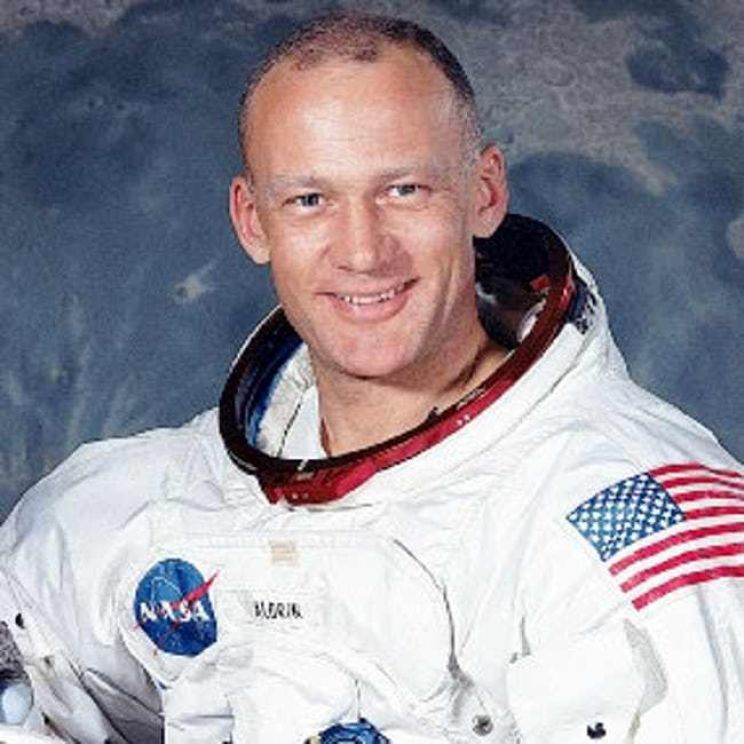 Buzz Aldrin