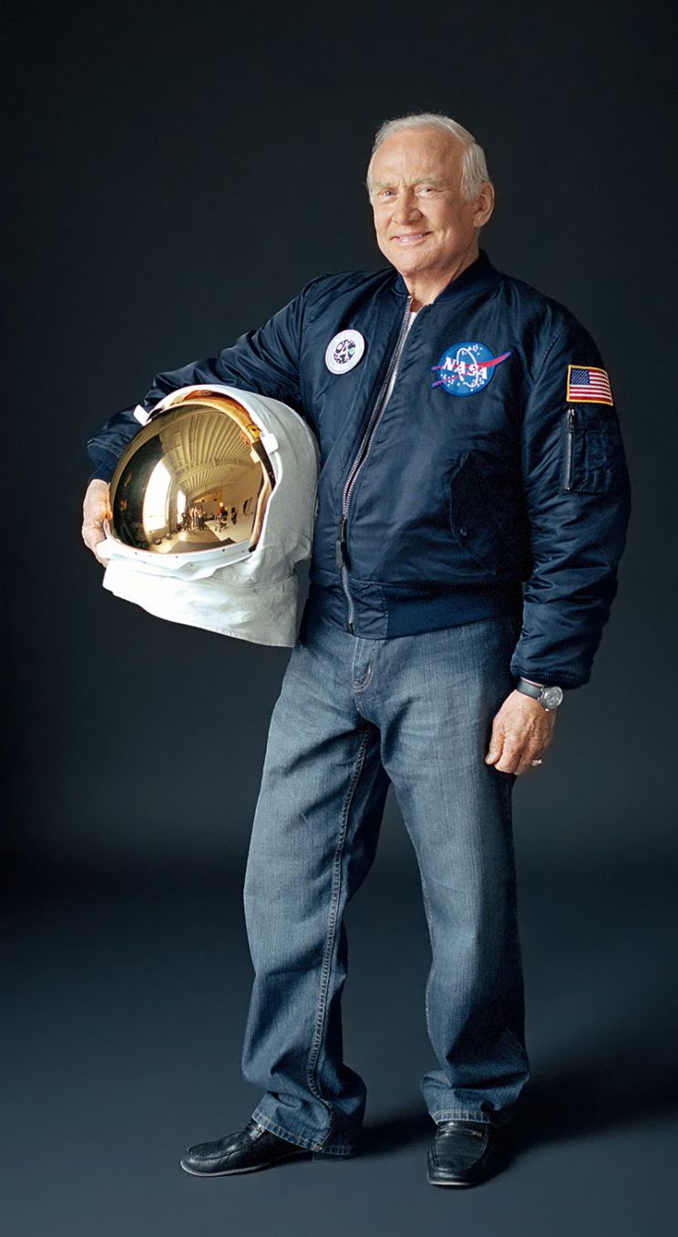 Buzz Aldrin