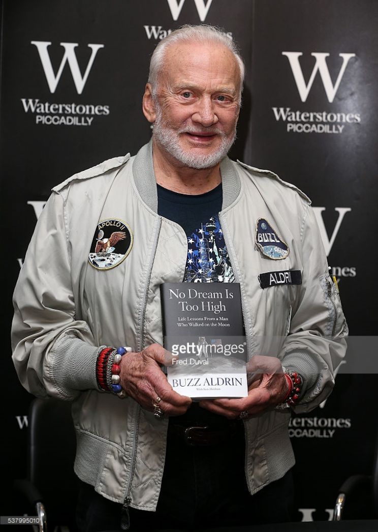 Buzz Aldrin