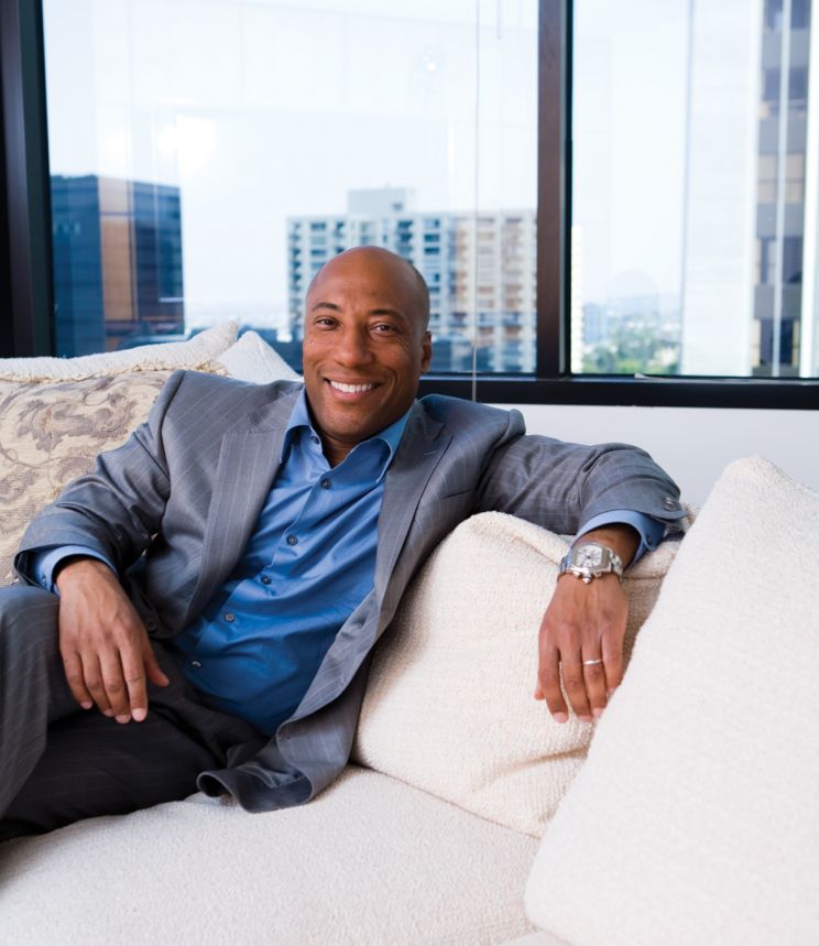 Byron Allen