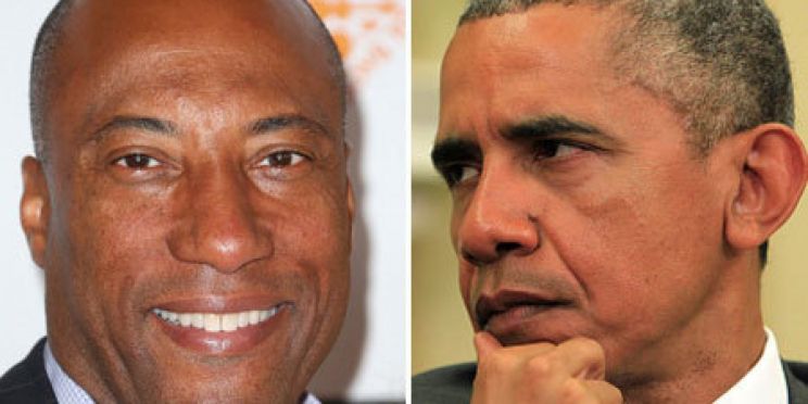 Byron Allen