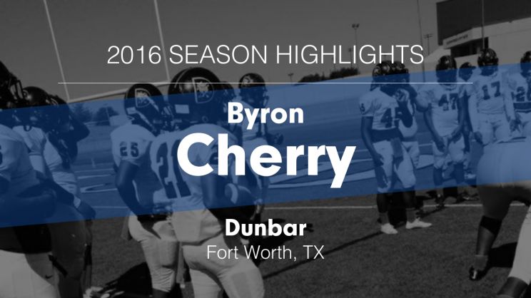 Byron Cherry