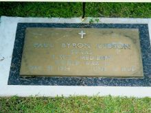 Byron Gibson