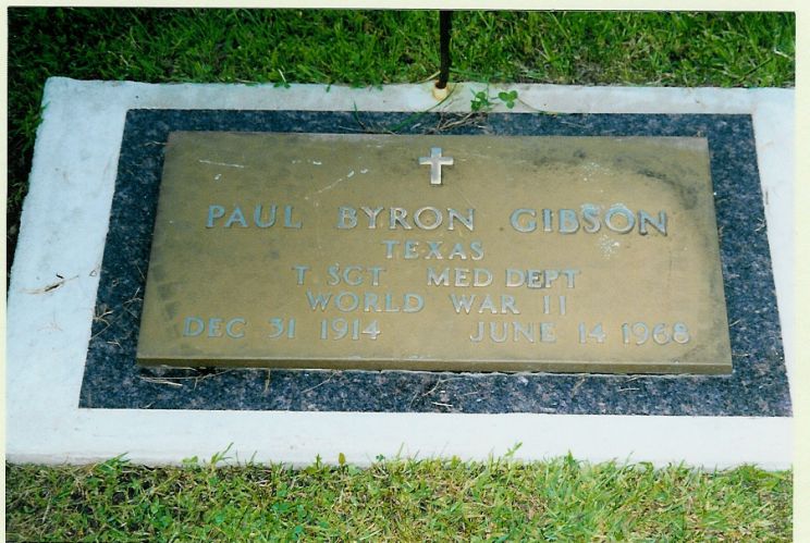 Byron Gibson