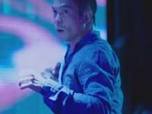 Byron Mann photo