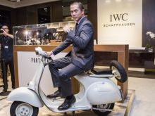 Byron Mann
