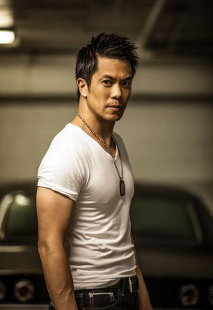 Byron Mann