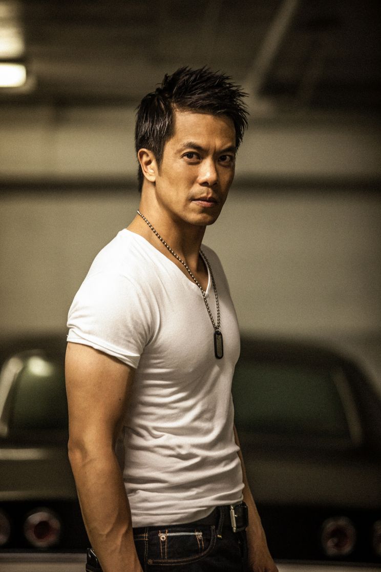 Byron Mann