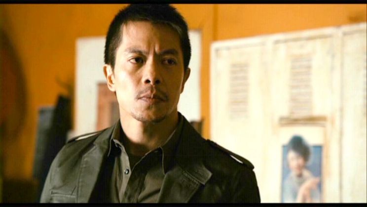 Byron Mann