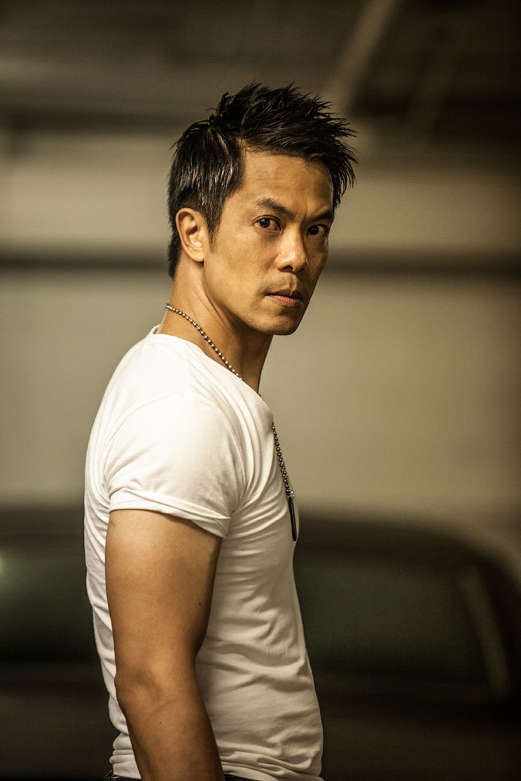 Byron Mann