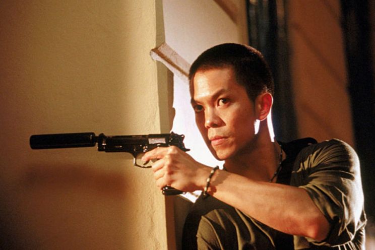Byron Mann