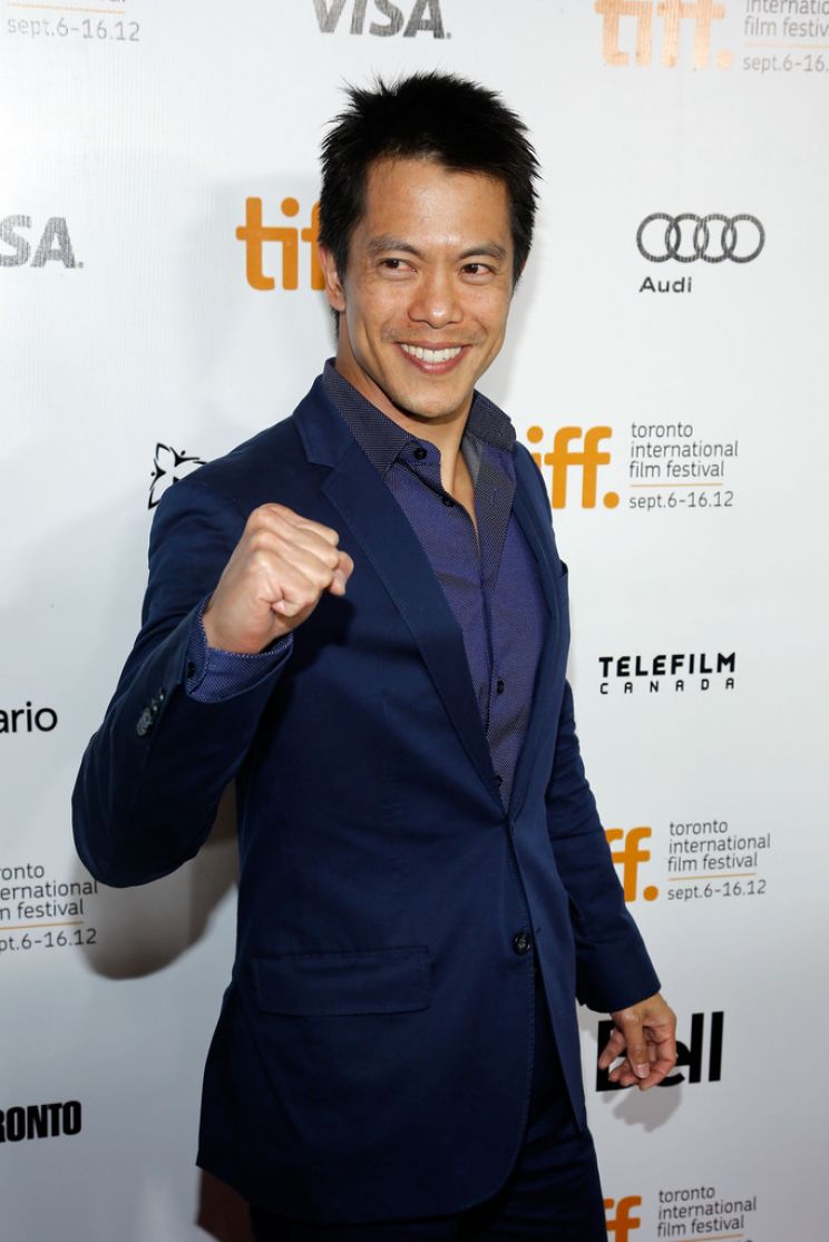 Byron Mann
