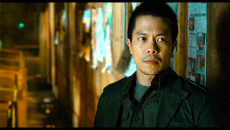 Byron Mann