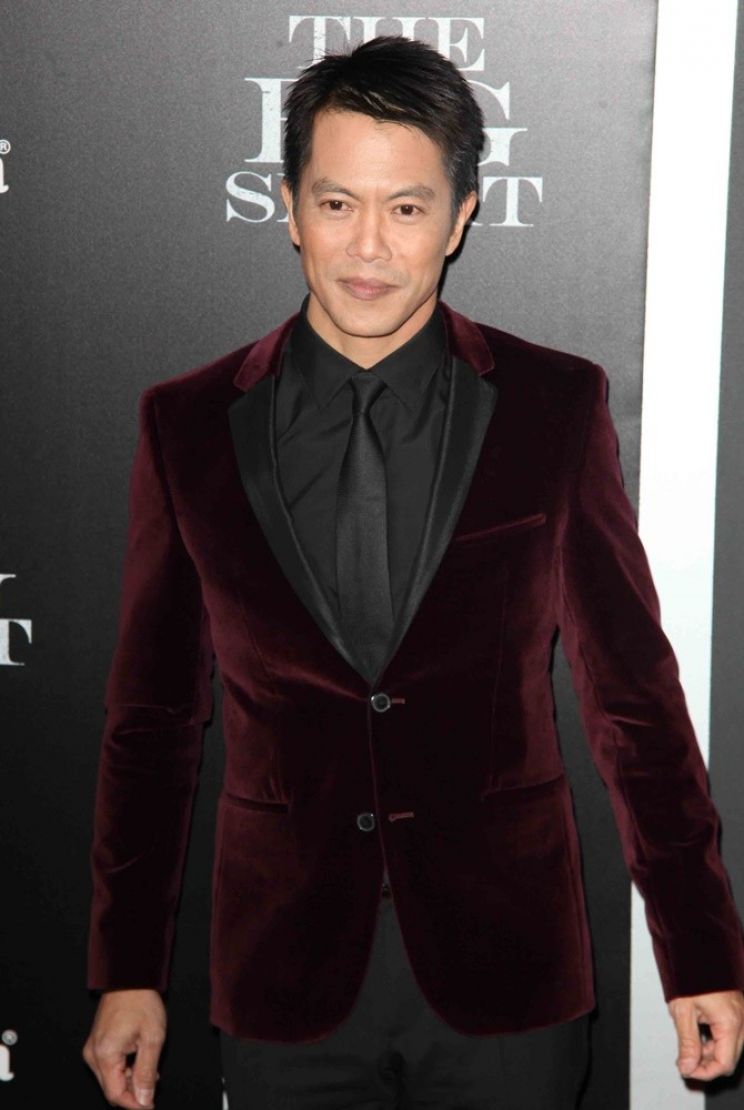 Byron Mann