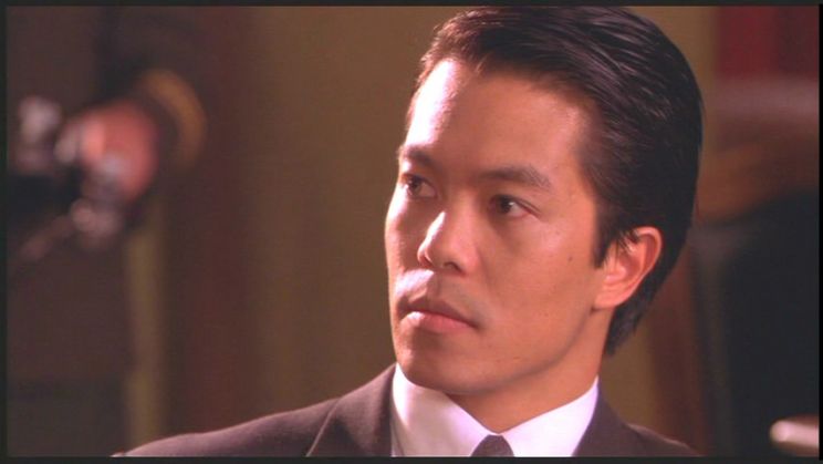 Byron Mann