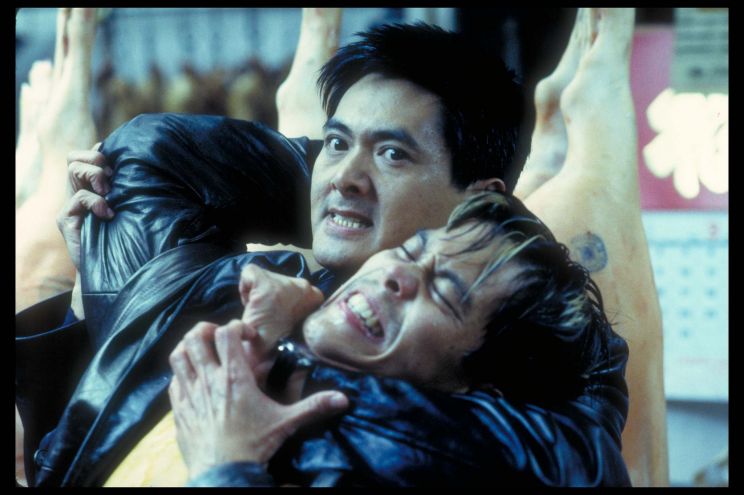 Byron Mann