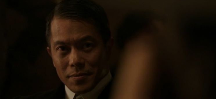 Byron Mann