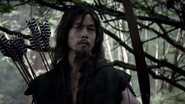 Byron Mann