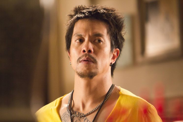 Byron Mann