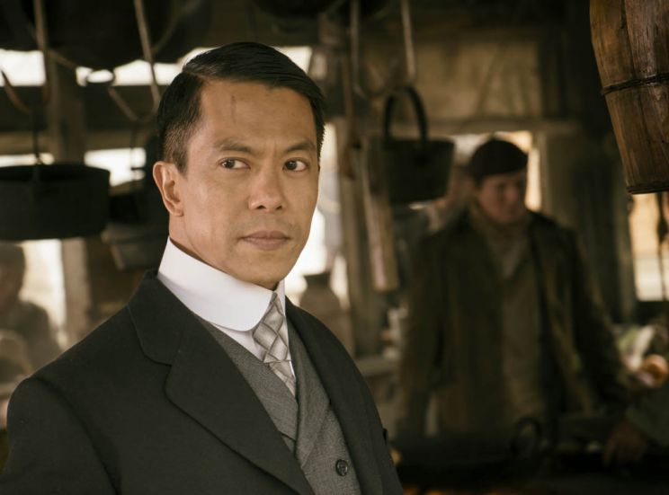 Byron Mann