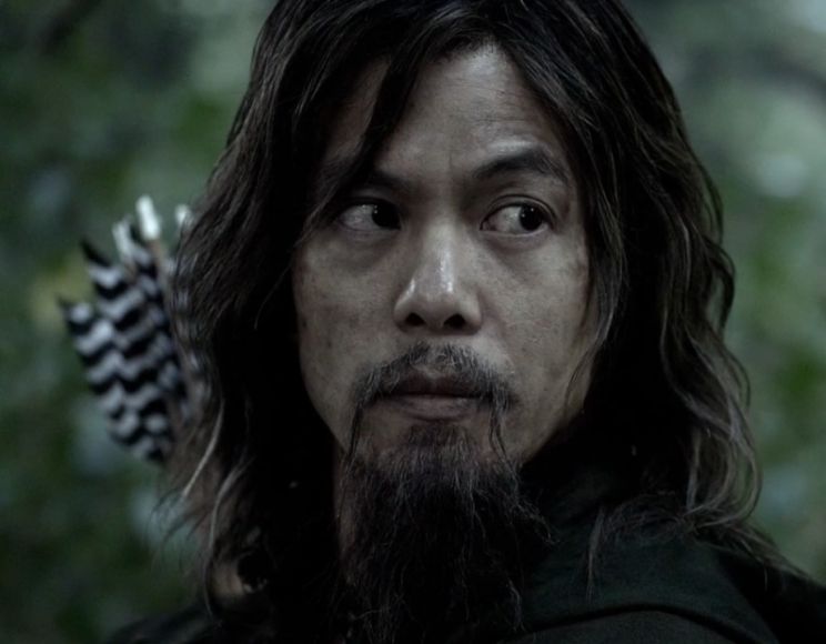 Byron Mann