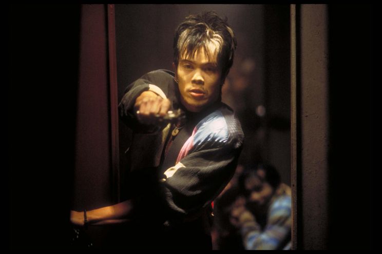 Byron Mann