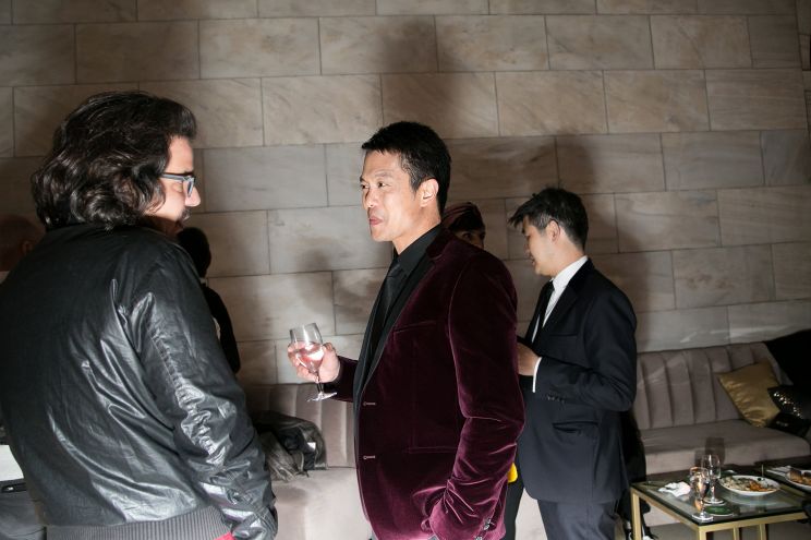 Byron Mann
