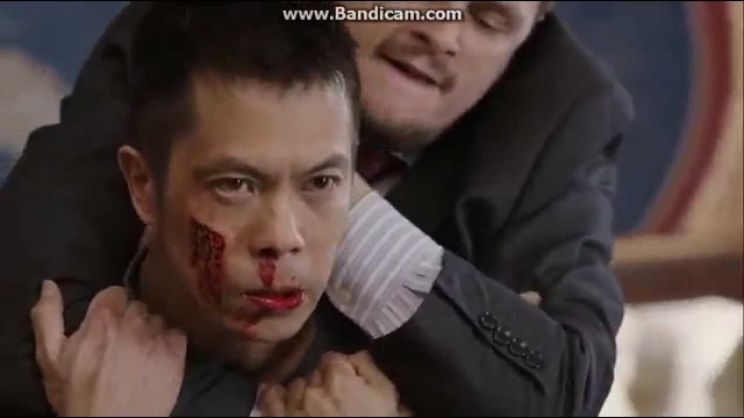 Byron Mann
