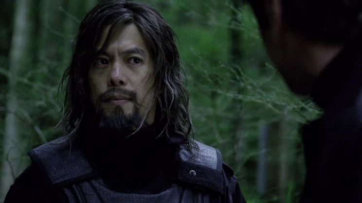 Byron Mann