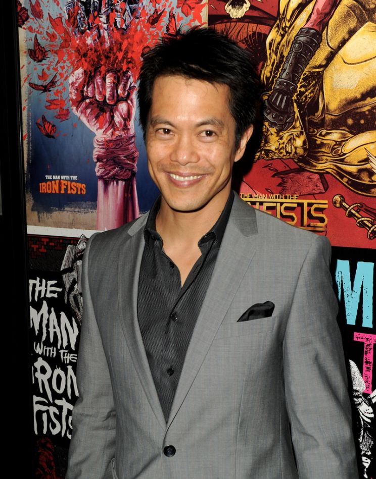 Byron Mann