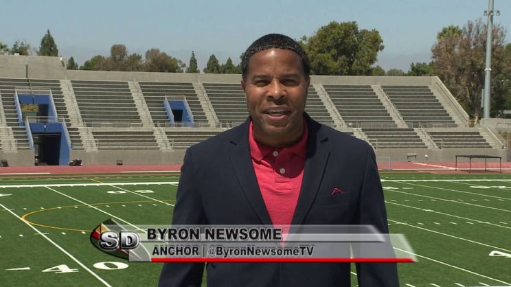 Byron Marc Newsome