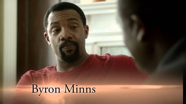 Byron Minns