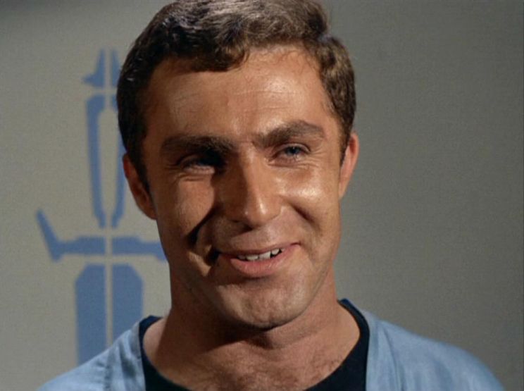 Byron Morrow