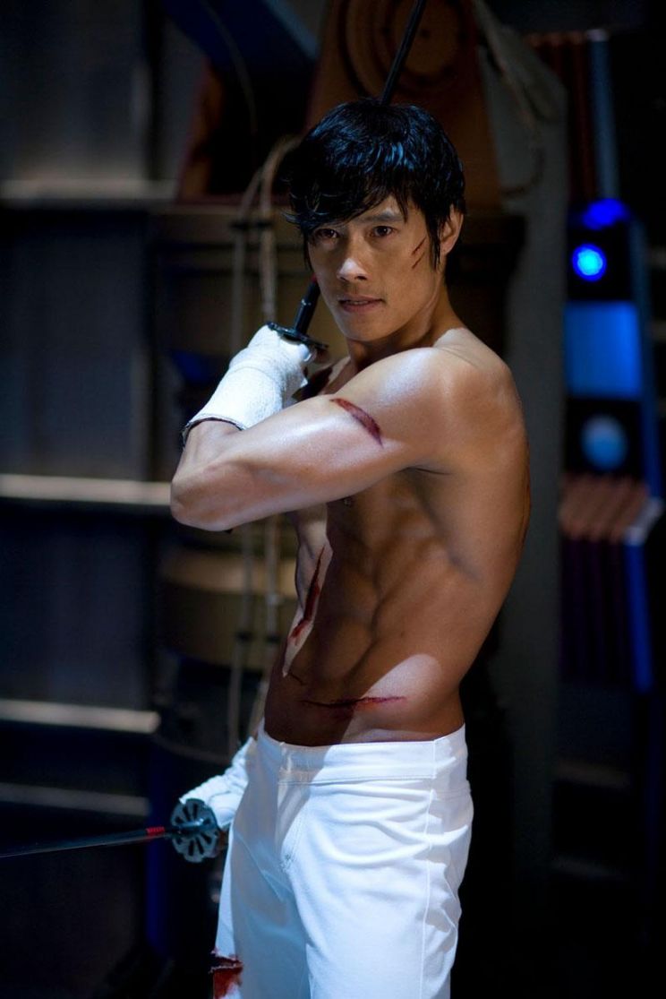 Byung-hun Lee