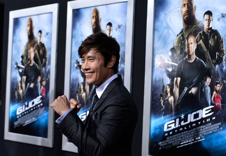Byung-hun Lee