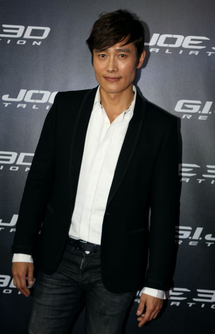 Byung-hun Lee