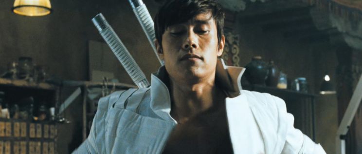 Byung-hun Lee