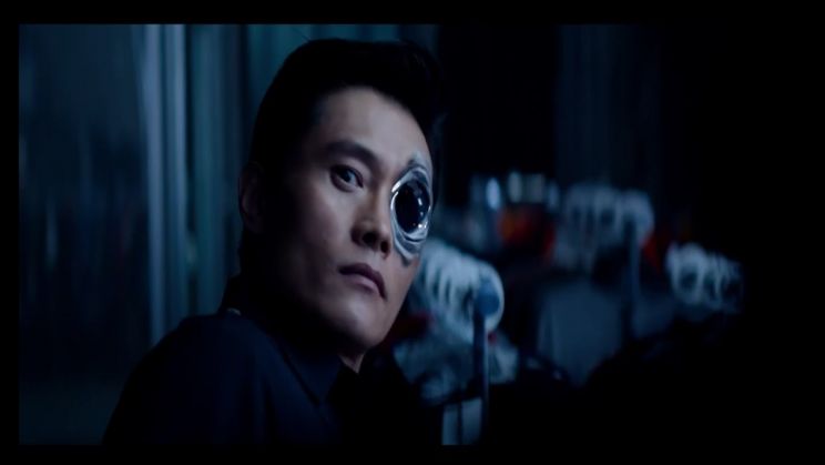 Byung-hun Lee