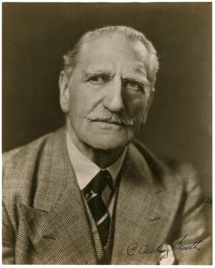 C. Aubrey Smith